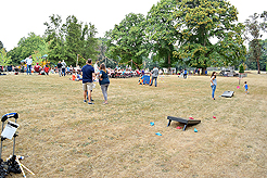 LAURELHURST SALMON BAKE 2017